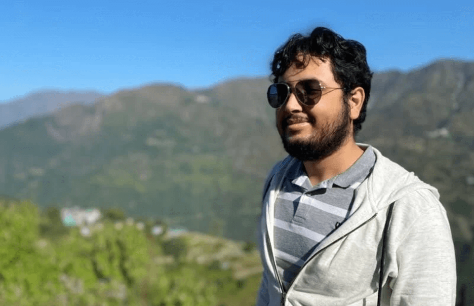 From IIT Kanpur to The LLM Revolution: Meet Kognitos Engineer Siddarth Agrawal