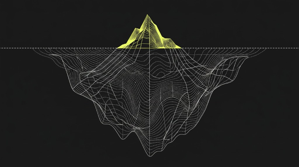 The hidden costs of manual cash application: trapped working capital, wasted collections, errors and rework, customer friction, opportunity cost, audit risk, and the scalability ceiling, compounding beyond the visible labor cost. By Kognitos.
