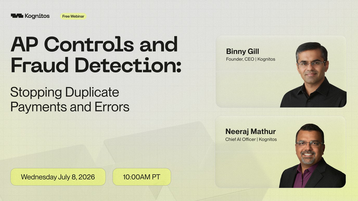 Travel and expense policy enforcement as a control in 2026: why written policies leak when enforcement depends on manual review under pressure, and how consistent, auditable enforcement turns the policy into a control that holds. By Kognitos.
