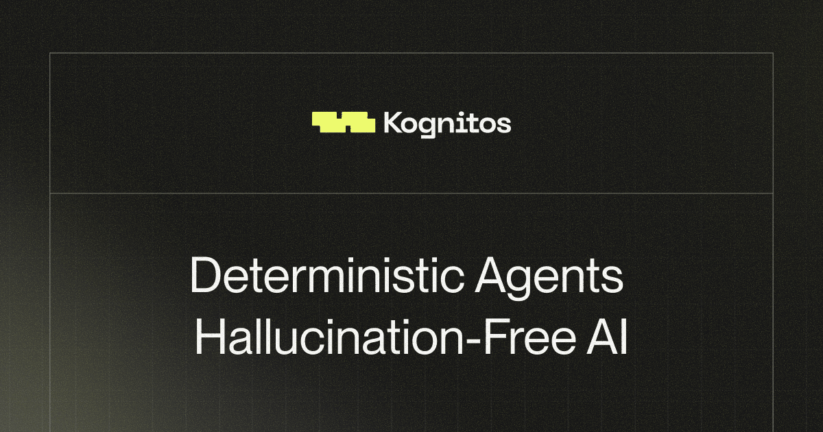 Redefining AI Automation for Businesses: Operational Factory. By Kognitos.