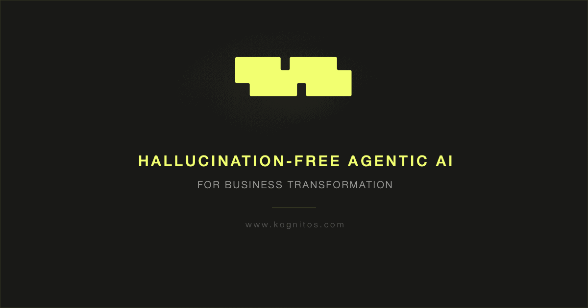 Redefining AI Automation for Businesses: Operational Factory. By Kognitos.