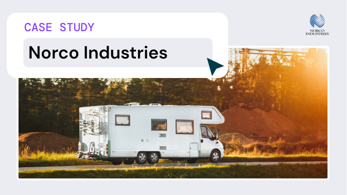 Norco Industries Pursues AI-First Approach as RV Market Heats Up 