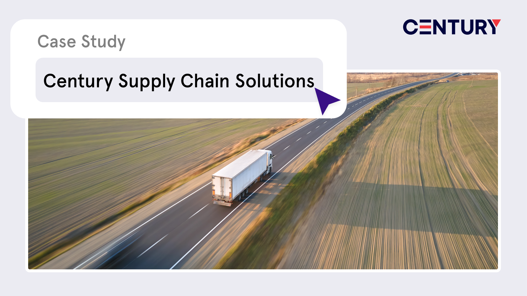 Century Supply Chain Solutions Automates BoLs and Carrier Bookings at 50,000+ Per Month