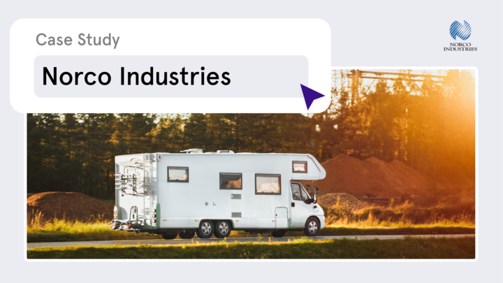 Norco Industries Pursues AI-First Approach as RV Market Heats Up 