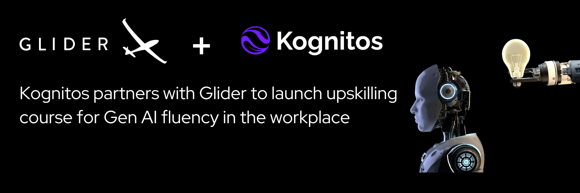 Only 39% of Workers AI-Ready: Kognitos & Glider AI Partner to Close the Skills Gap