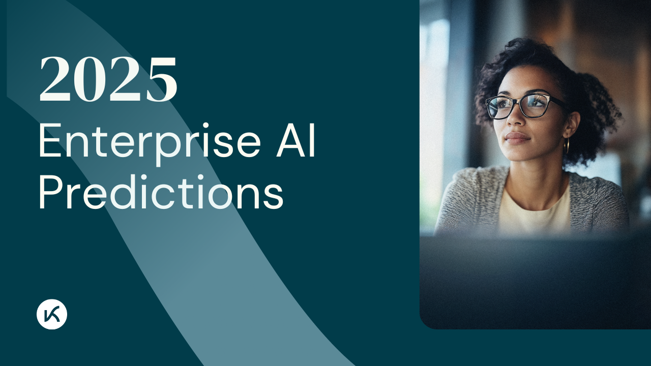 Top 5 Enterprise AI Predictions for 2025