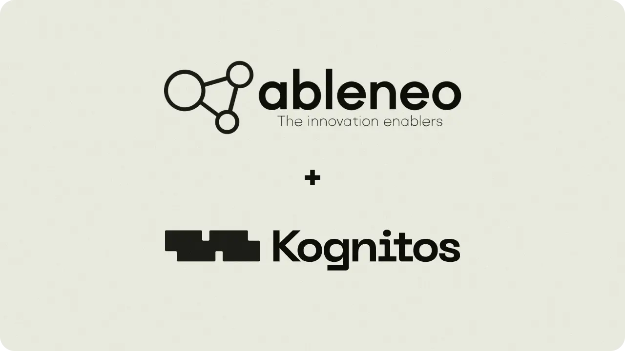 Kognitos Forms Strategic Partnership with Ableneo to Accelerate Agentic Automation in Central Europe