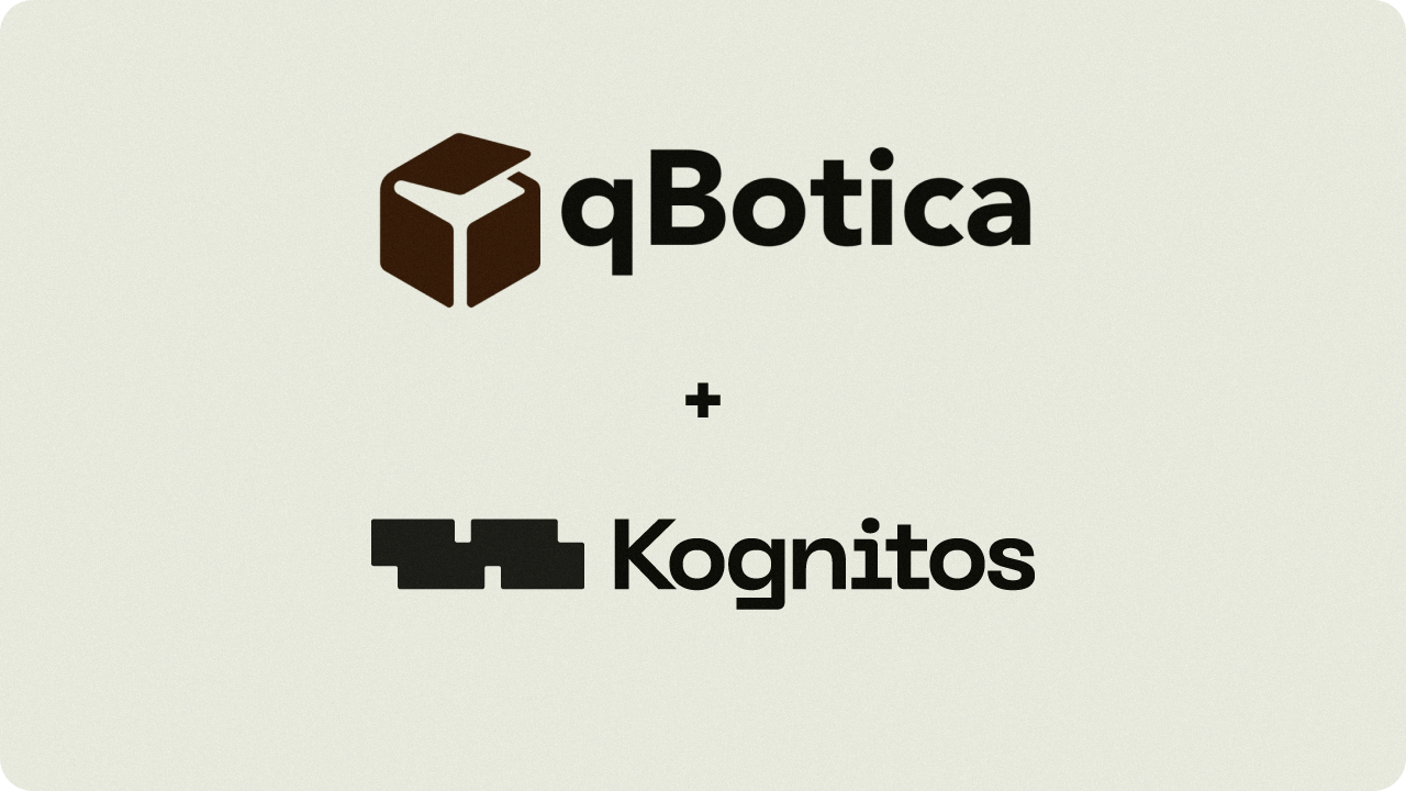 Kognitos and qBotica Partner to Bring English as Code to the Enterprise for Key Operational Needs